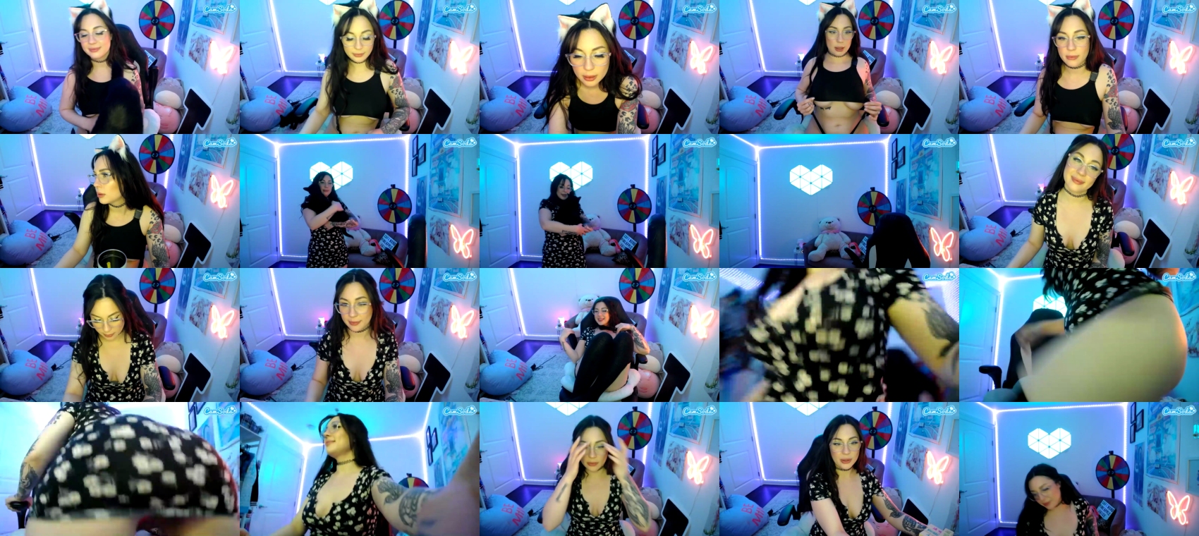 lexileetv CamSoda 16-04-2023